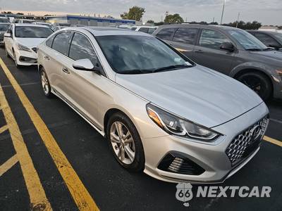 2018 Hyundai Sonata Sport - zdjęcie 3 z 28 - miniatura