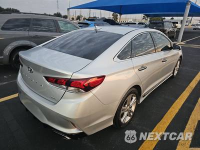 2018 Hyundai Sonata Sport - zdjęcie 4 z 28 - miniatura