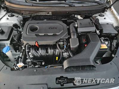 2018 Hyundai Sonata Sport - zdjęcie 15 z 28 - miniatura