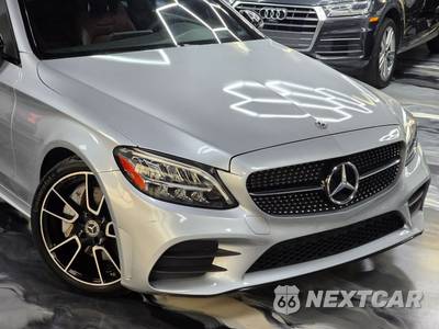 2020 Mercedes-Benz C 300 Coupe - zdjęcie 3 z 18 - miniatura