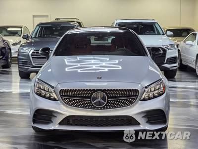 2020 Mercedes-Benz C 300 Coupe - zdjęcie 4 z 18 - miniatura