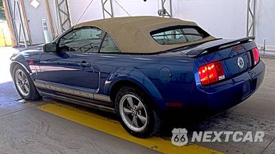 2006 Ford Mustang V6 Premium Convertible - zdjęcie 6 z 32 - miniatura