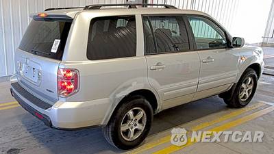 2007 Honda Pilot EX - zdjęcie 4 z 54 - miniatura