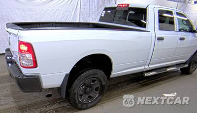 2019 Ram 2500 Tradesman Crew Cab Long Bed - zdjęcie 4 z 22 - miniatura
