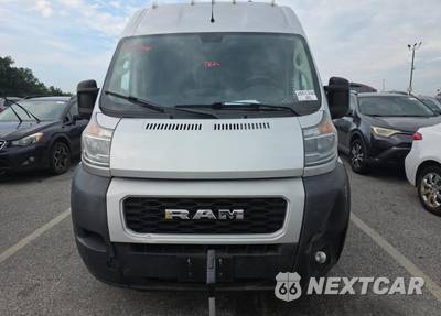2021 Ram ProMaster 1500 Cargo Van High Roof 136.0" WB - zdjęcie 3 z 12 - miniatura