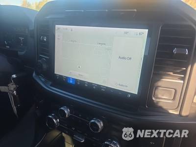 2024 Ford F-150 XLT Crew Cab Short Bed - zdjęcie 22 z 22 - miniatura