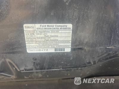 2024 Ford F-150 XLT Crew Cab Short Bed - zdjęcie 20 z 22 - miniatura
