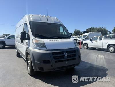2014 Ram ProMaster 2500 Cargo Van High Roof 159.0" WB - zdjęcie 3 z 20 - miniatura