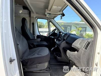 2014 Ram ProMaster 2500 Cargo Van High Roof 159.0" WB - zdjęcie 17 z 20 - miniatura
