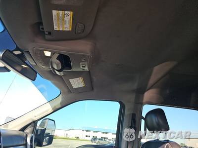 2019 Ford Super Duty F-350 Lariat Crew Cab Medium Bed - zdjęcie 17 z 29 - miniatura