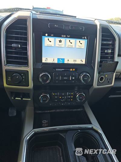 2019 Ford Super Duty F-350 Lariat Crew Cab Medium Bed - zdjęcie 11 z 29 - miniatura