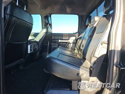 2019 Ford Super Duty F-350 Lariat Crew Cab Medium Bed - zdjęcie 13 z 29 - miniatura