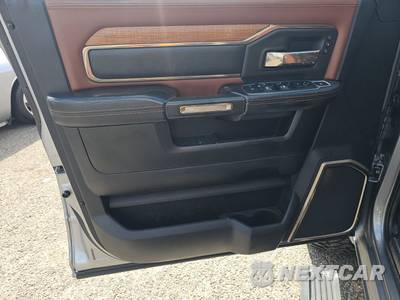 2019 Ram 2500 Laramie Longhorn Crew Cab Medium Bed - zdjęcie 9 z 25 - miniatura
