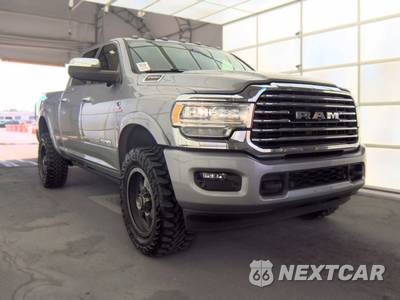 2019 Ram 2500 Laramie Longhorn Crew Cab Medium Bed - zdjęcie 3 z 25 - miniatura