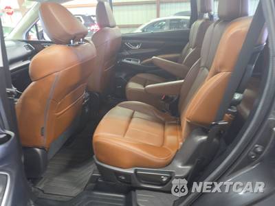 2024 Subaru Ascent Touring 7-Passenger - zdjęcie 13 z 30 - miniatura