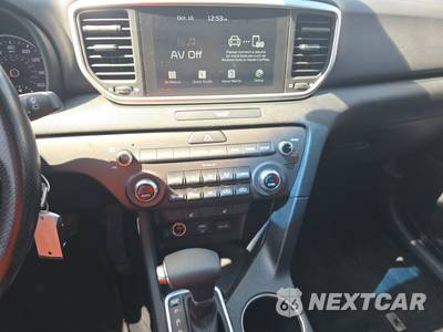 2020 Kia Sportage LX - zdjęcie 11 z 24 - miniatura