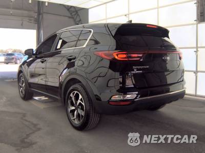 2020 Kia Sportage LX - zdjęcie 6 z 24 - miniatura