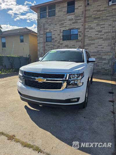 2020 Chevrolet Suburban 1500 LT 1LT