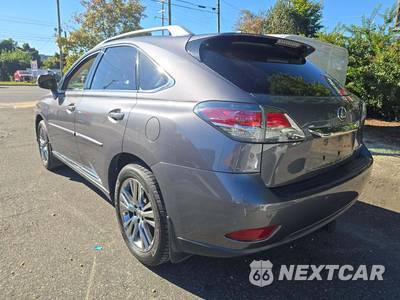 2015 Lexus RX 350 - zdjęcie 3 z 8 - miniatura