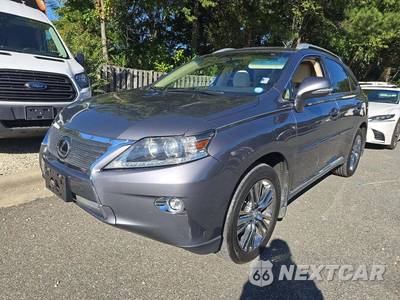2015 Lexus RX 350 - zdjęcie 1 z 8 - miniatura