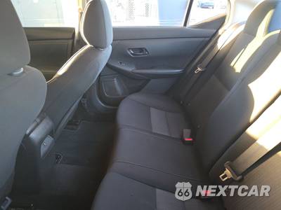 2025 Nissan Sentra SV - zdjęcie 13 z 19 - miniatura