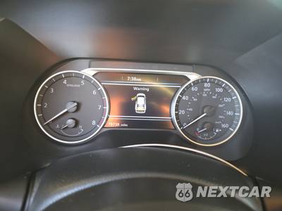 2025 Nissan Sentra SV - zdjęcie 12 z 19 - miniatura
