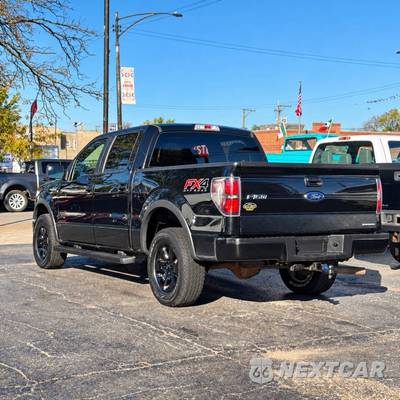 2013 Ford F-150 FX4 Crew Cab Short Bed - zdjęcie 2 z 15 - miniatura
