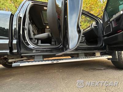 2017 Ford Super Duty F-250 Lariat Crew Cab Medium Bed - zdjęcie 15 z 34 - miniatura