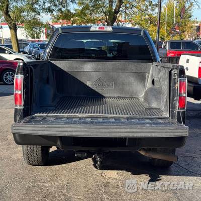 2013 Ford F-150 FX4 Crew Cab Short Bed - zdjęcie 7 z 15 - miniatura