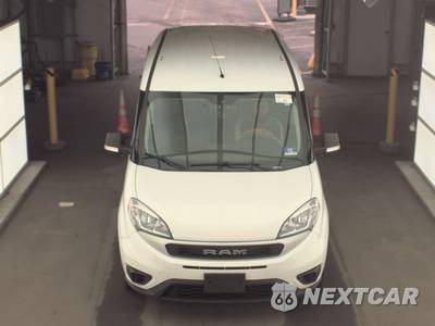 2022 Ram ProMaster City Cargo Van Tradesman 122.4" WB - zdjęcie 2 z 27 - miniatura