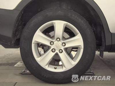 2013 Toyota RAV4 XLE - zdjęcie 11 z 13 - miniatura