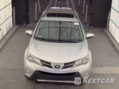 2013 Toyota RAV4 XLE - zdjęcie 2 z 13 - miniatura