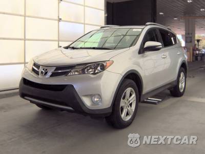 2013 Toyota RAV4 XLE - zdjęcie 1 z 13 - miniatura