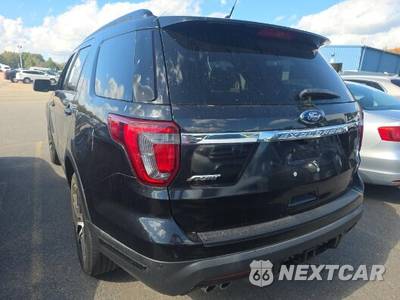 2019 Ford Explorer Sport - zdjęcie 6 z 17 - miniatura