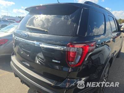 2019 Ford Explorer Sport - zdjęcie 4 z 17 - miniatura
