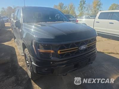 2026 Ford F-150 Tremor Crew Cab Short Bed - zdjęcie 2 z 22 - miniatura