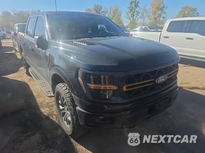 2026 Ford F-150 Tremor Crew Cab Short Bed - zdjęcie 3 z 22 - miniatura