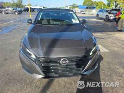 2024 Nissan Altima SV - zdjęcie 5 z 21 - miniatura
