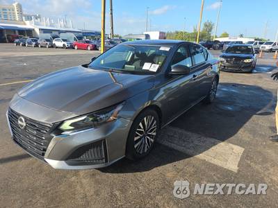 2024 Nissan Altima SV - zdjęcie 4 z 21 - miniatura