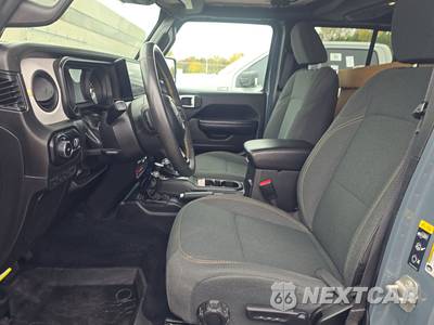 2024 Jeep Wrangler 4 Door Willys - zdjęcie 7 z 21 - miniatura