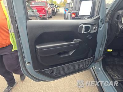 2024 Jeep Wrangler 4 Door Willys - zdjęcie 9 z 21 - miniatura