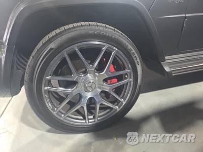 2023 Mercedes-Benz AMG G 63 4MATIC - zdjęcie 8 z 25 - miniatura