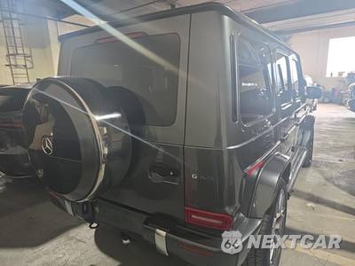 2023 Mercedes-Benz AMG G 63 4MATIC - zdjęcie 4 z 25 - miniatura