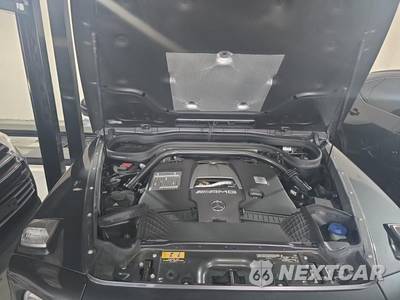 2023 Mercedes-Benz AMG G 63 4MATIC - zdjęcie 19 z 25 - miniatura