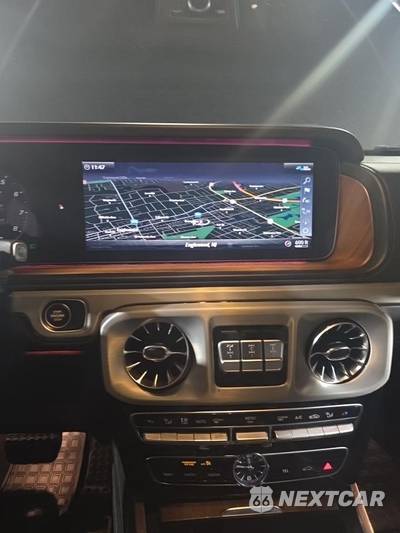 2023 Mercedes-Benz AMG G 63 4MATIC - zdjęcie 25 z 25 - miniatura