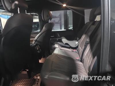2023 Mercedes-Benz AMG G 63 4MATIC - zdjęcie 16 z 25 - miniatura