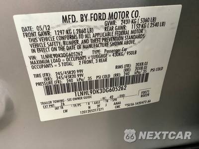 2008 Mercury Mariner - zdjęcie 28 z 54 - miniatura