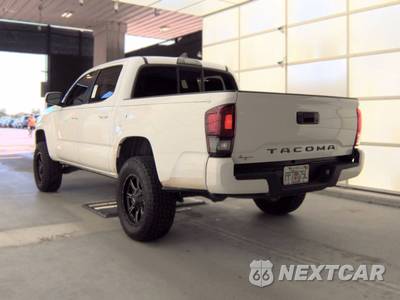 2018 Toyota Tacoma SR Crew Cab Medium Bed - zdjęcie 8 z 13 - miniatura