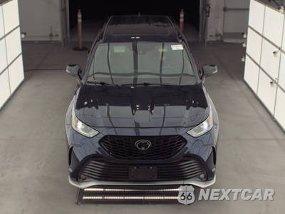 2024 Toyota Highlander XSE - zdjęcie 2 z 31 - miniatura