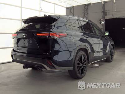 2024 Toyota Highlander XSE - zdjęcie 4 z 31 - miniatura